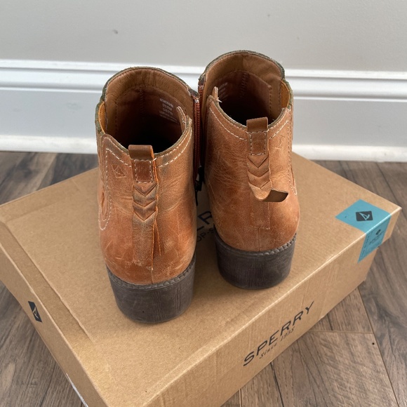 Sperry Juniper Bree Bootie - Picture 5 of 7